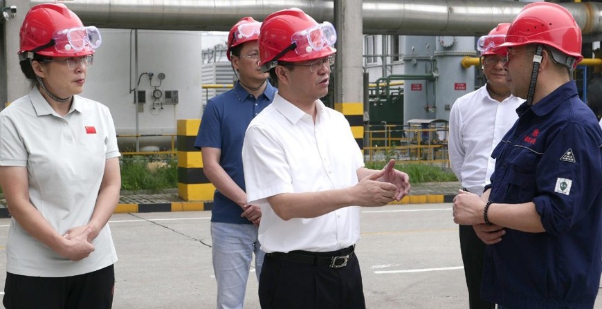 周振宇督導(dǎo)國(guó)慶中秋期間安全防范與市場(chǎng)保供工作